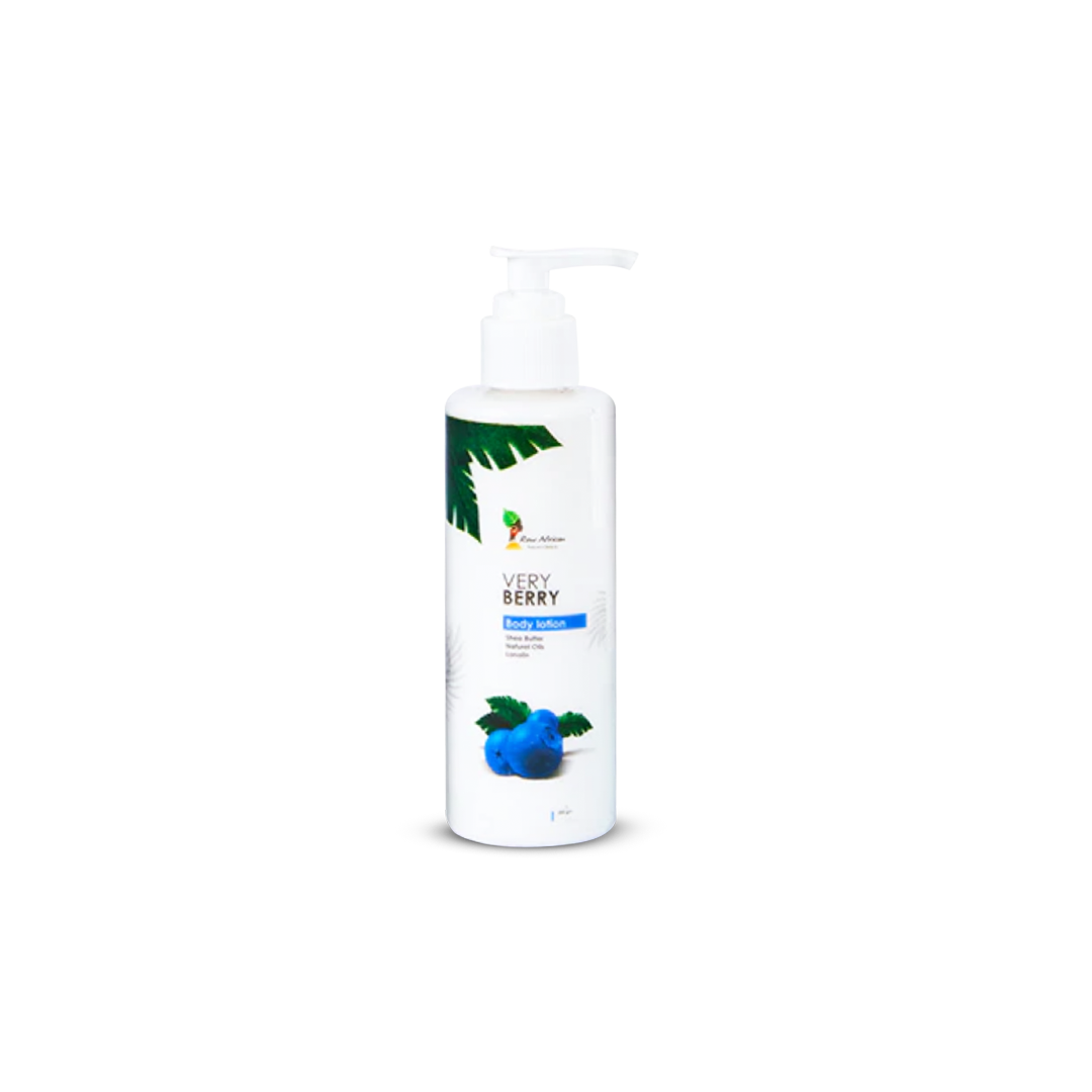Very Berry Body Lotion