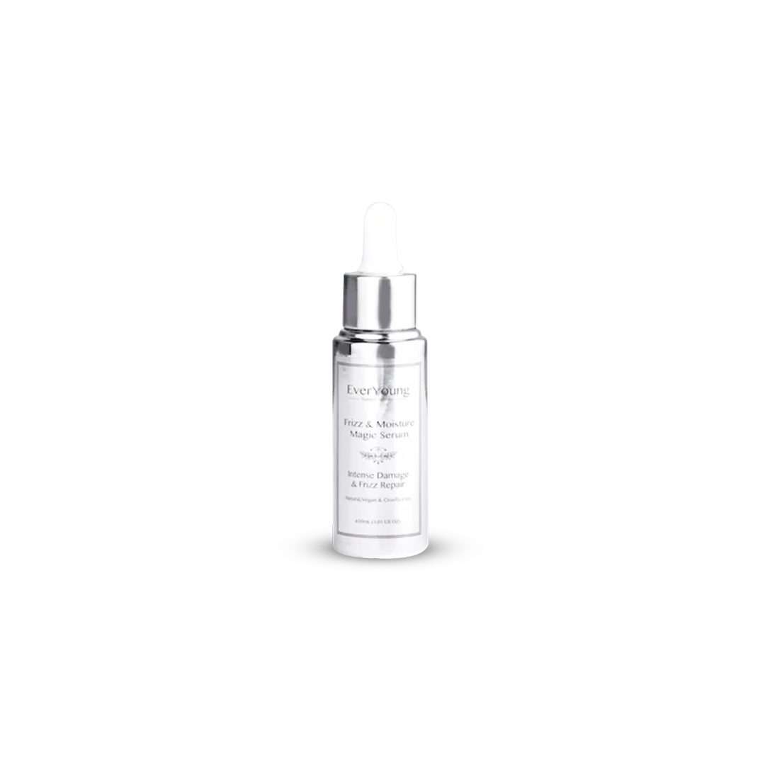 Frizz & Moisture Magic Hair Serum