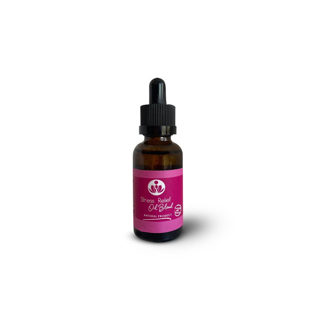 Stress Relief Oil