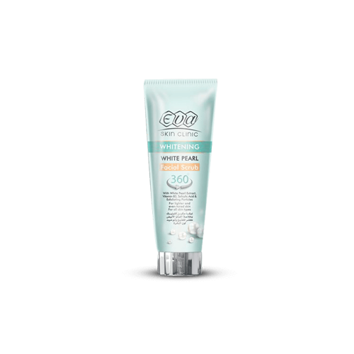 White Pearl Facial Scrub