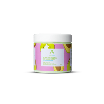 Super Greens Hair Mask