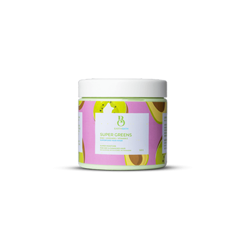 Super Greens Hair Mask