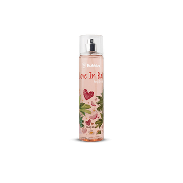 Love in Bali Body Splash