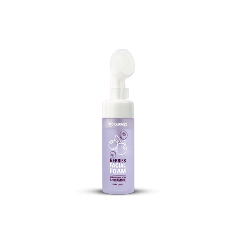Berries Facial Foam