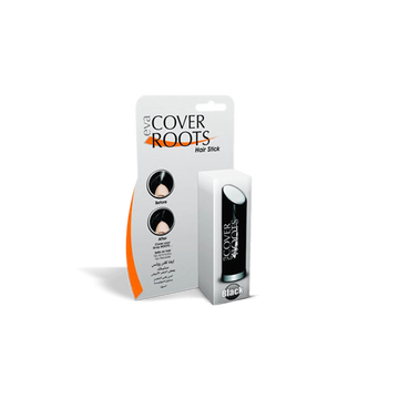 Cover Roots Hair Stick Black