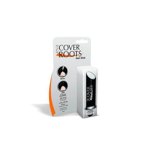 Cover Roots Hair Stick Black