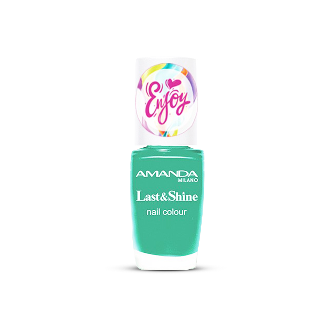 Last & Shine Nail Polish