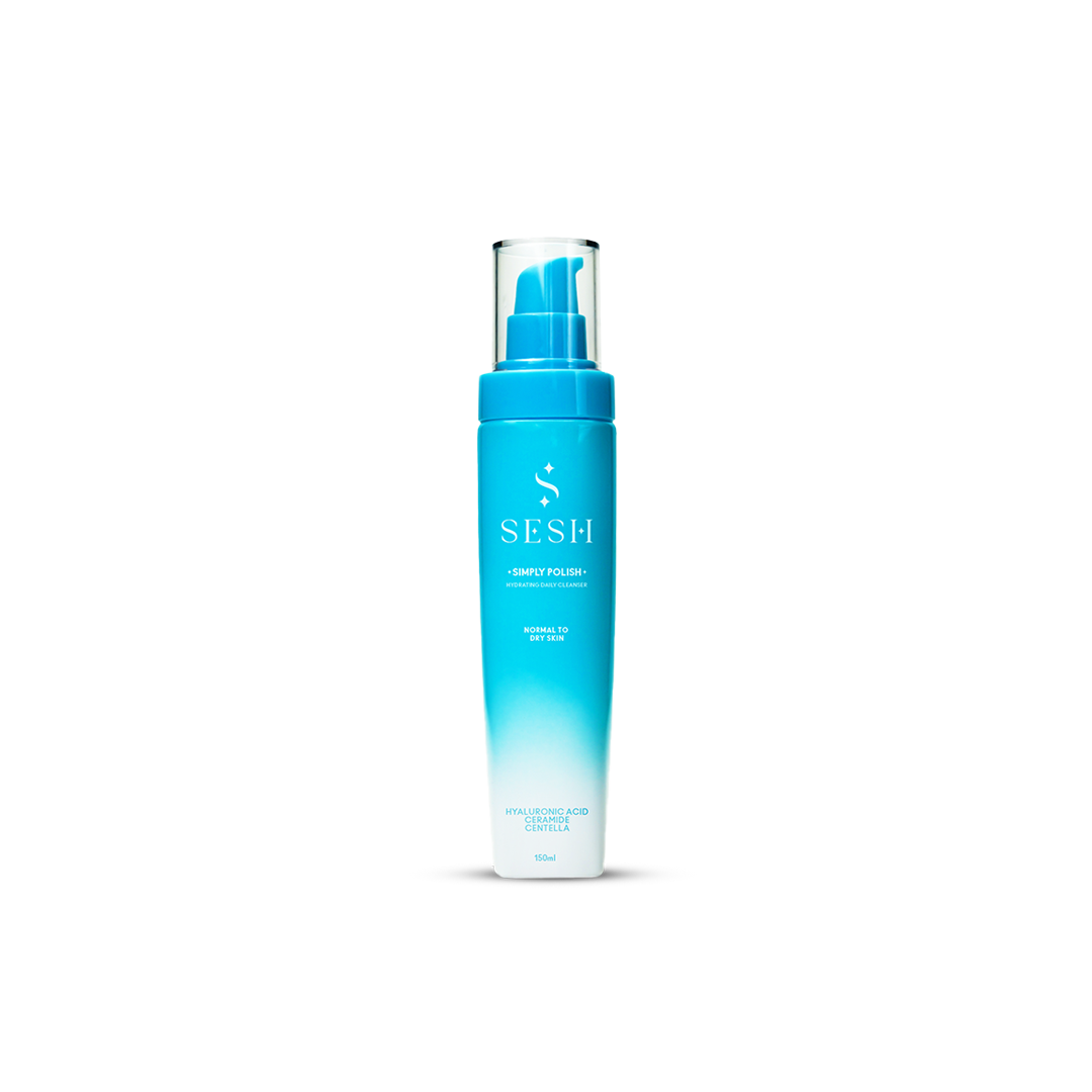Simply Polish Hydrating Daily Cleanser