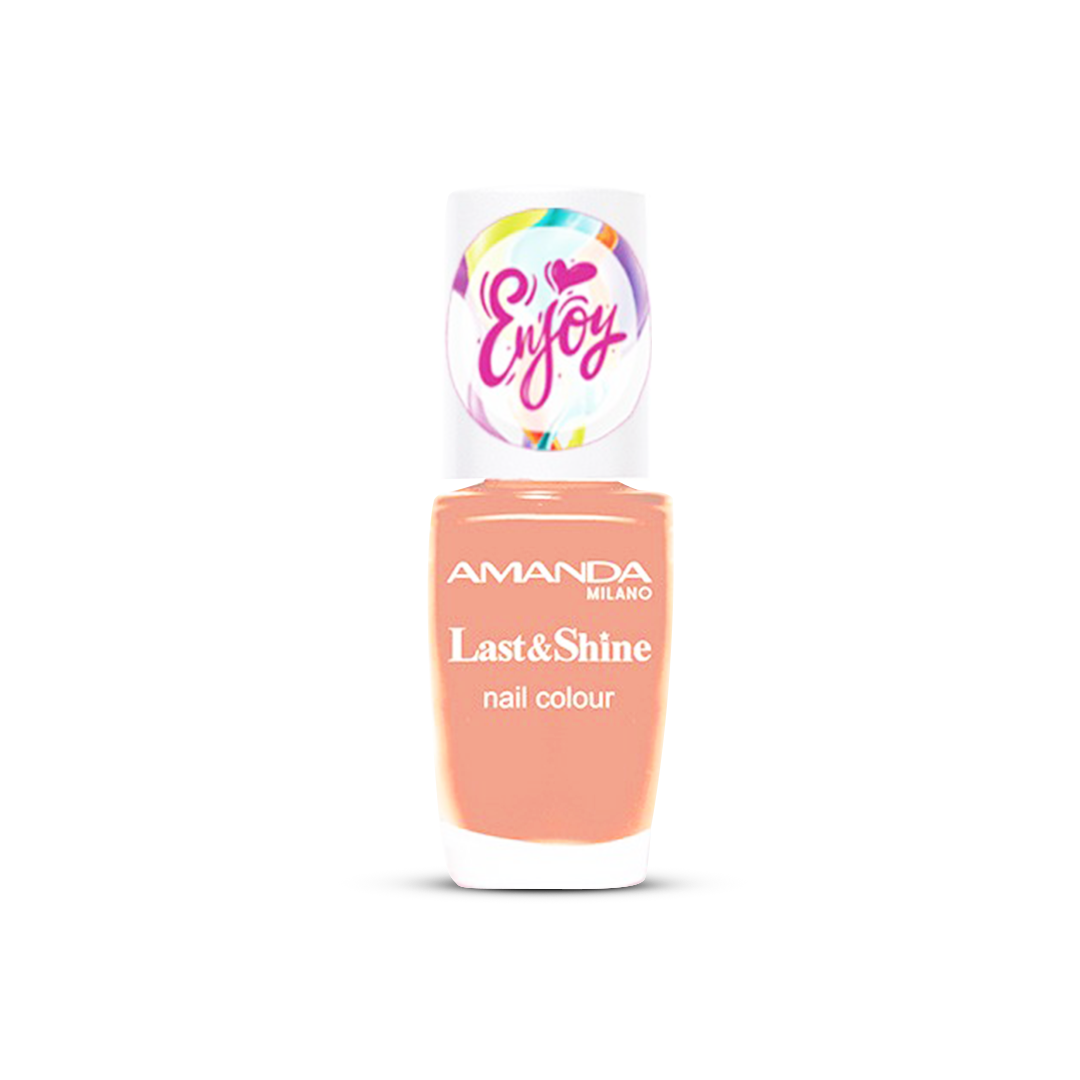 Last & Shine Nail Polish