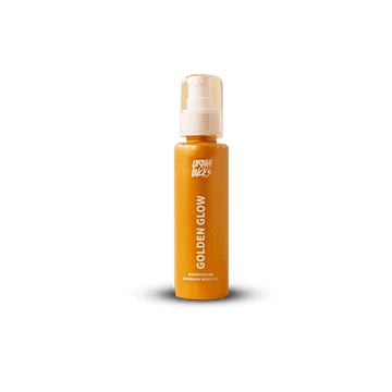 Golden Glow Shimmer Oil