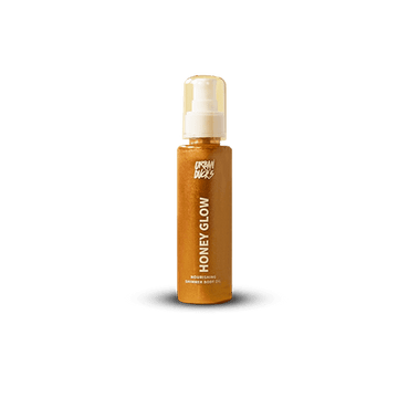 Honey Glow Shimmer Oil