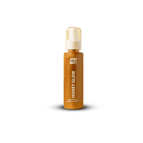 Honey Glow Shimmer Oil