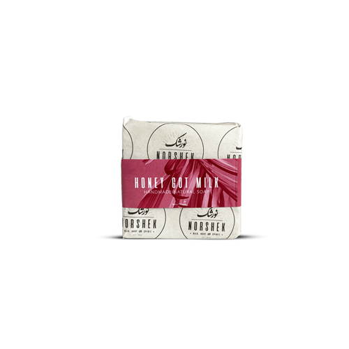 Honey Got Milk Natural Soap