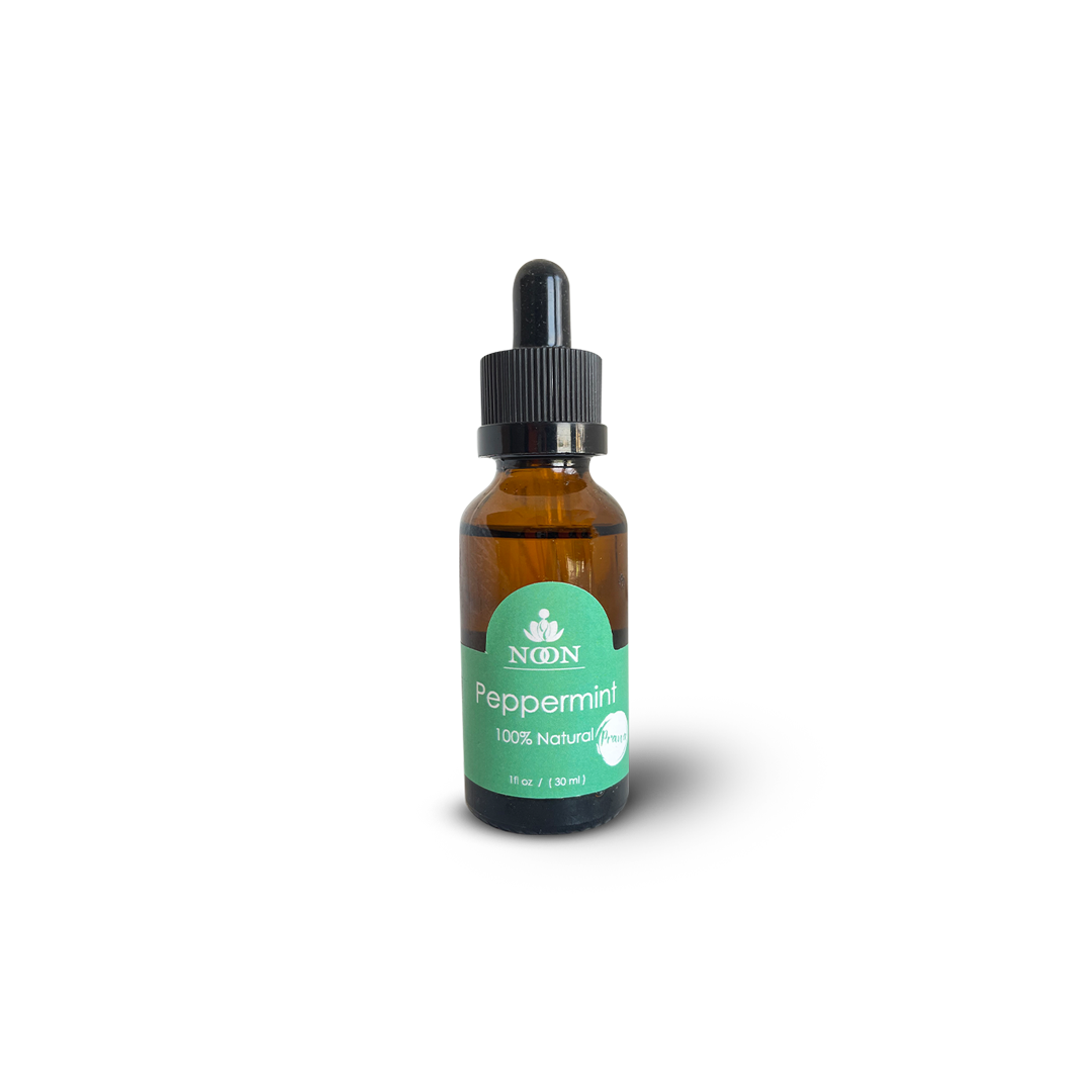 Peppermint Oil