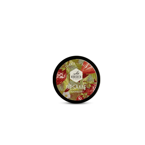 Besame Strawberry Lip Balm