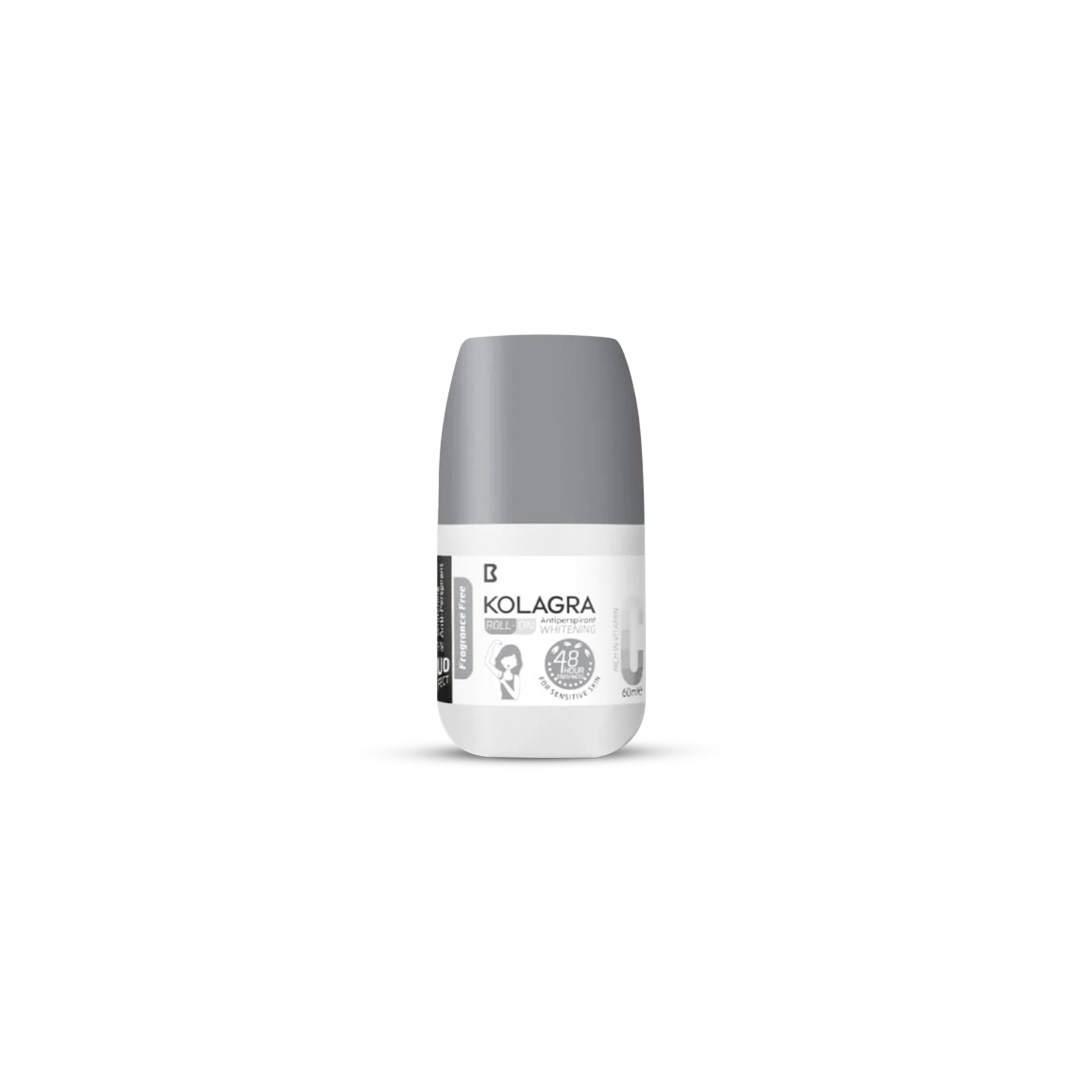 Whitening Roll on Deodorant Fragrance Free