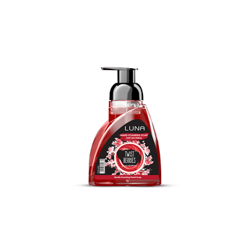 Twist Berries Hand Foaming Soap