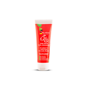 Maya Curl Enhancer & Leave In Cream