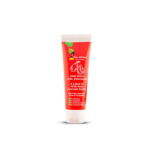 Maya Curl Enhancer & Leave In Cream