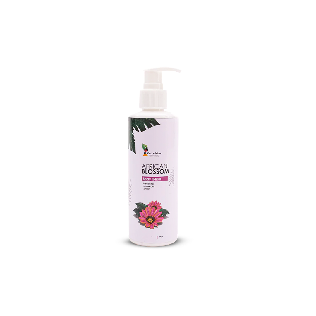 African Blossom Body Lotion