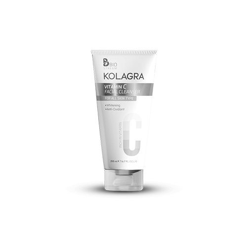 Vitamin C Facial Cleanser