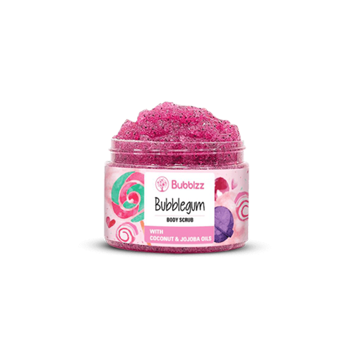Bubblegum Sugarwhip & Shea Body Scrub