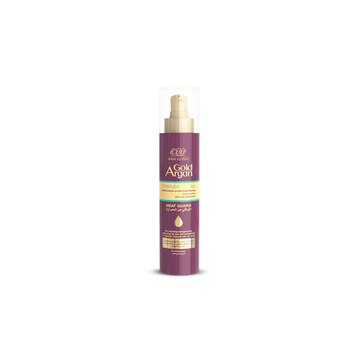 Gold Argan Heat Guard