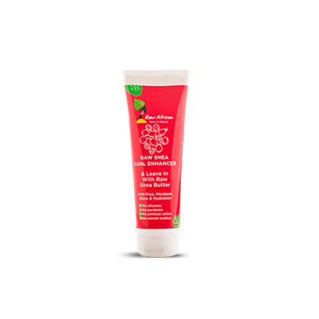 Shea Curl Enhancer &  Leave-In Cream