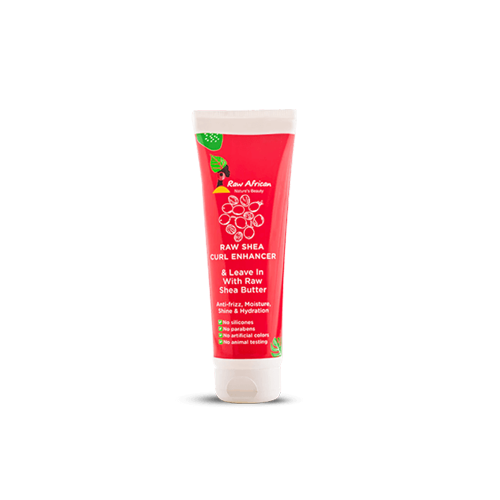 Shea Curl Enhancer &  Leave-In Cream