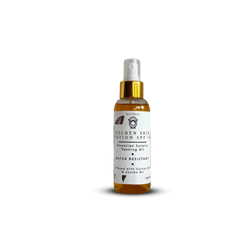 Golden Skin Potion SPF14