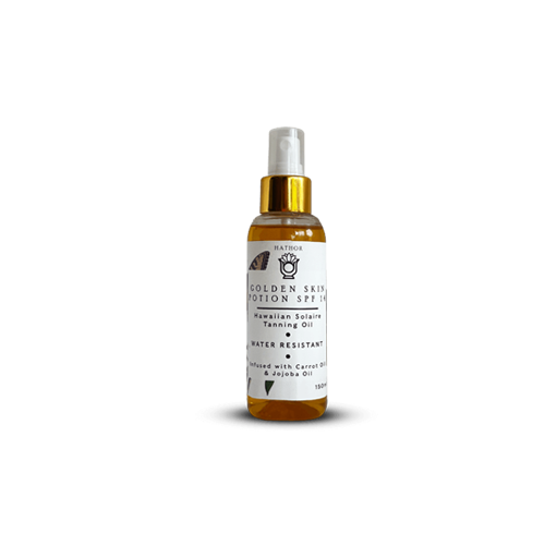 Golden Skin Potion SPF14