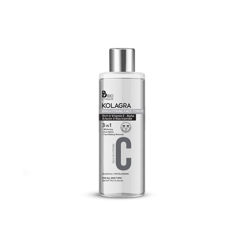 Brightening Facial Toner