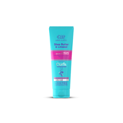 Shea Butter & Linseed Curls Conditioner