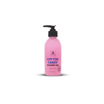 Cotton Candy Shower Gel