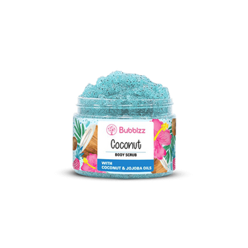 Coconut Sugarwhip & Shea Body Scrub