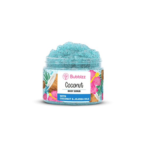 Coconut Sugarwhip & Shea Body Scrub