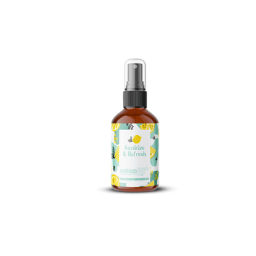 Sanitize & Refresh