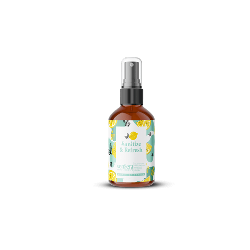 Sanitize & Refresh