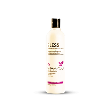 Shea Butter Shampoo
