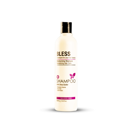 Shea Butter Shampoo