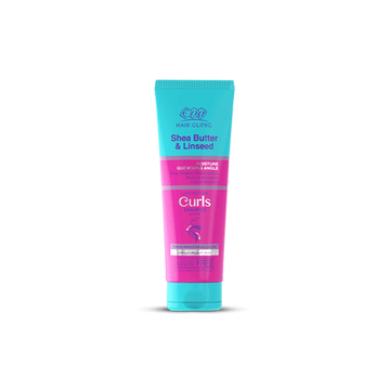 Shea Butter & Linseed Curls Shampoo