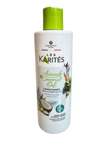 KARITES AVOCADO&COCONUT CONDITIONER 400ML