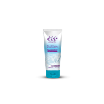 Facial Wash & Make-up Remover with Milk Protein