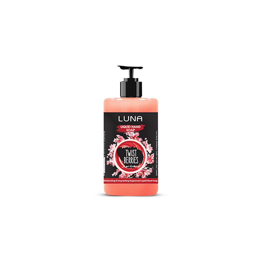 Twist Berries Liquid Hand Soap