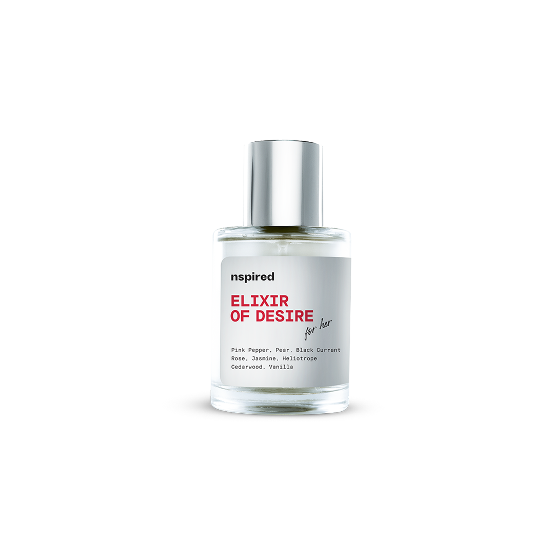 Elixir of Desire (Inspired by Armani's Si Passione)