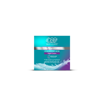 Hyaluronic Night Cream