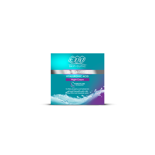 Hyaluronic Night Cream