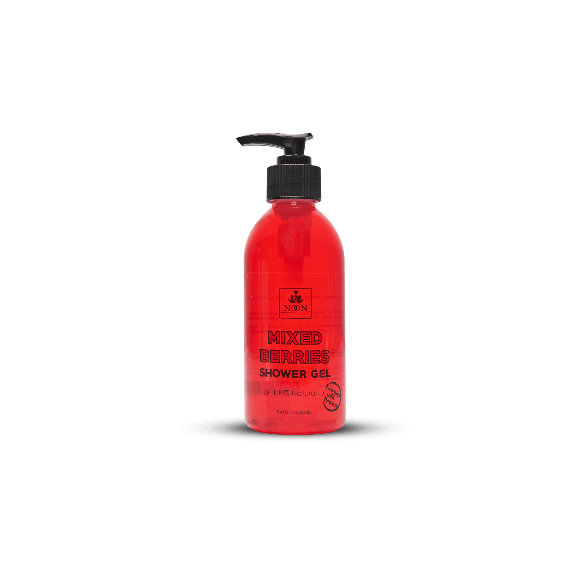 Mixed Berries Shower Gel