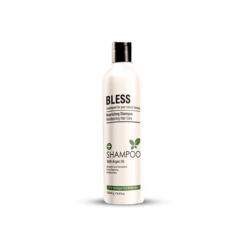 Argan Oil Shampoo
