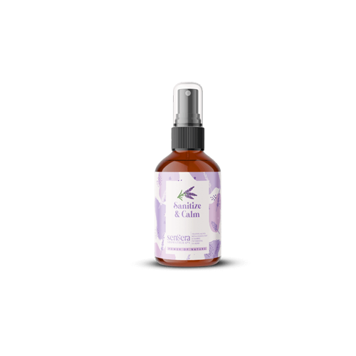 Sanitize & Calm